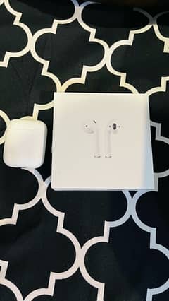 Apple AirPods 2 original in official warranty