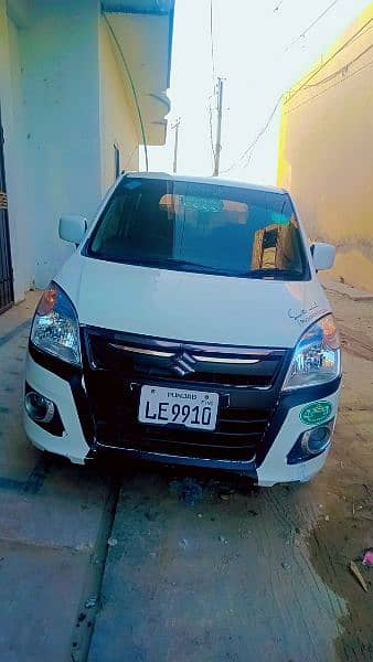 Suzuki Wagon R 2019 3