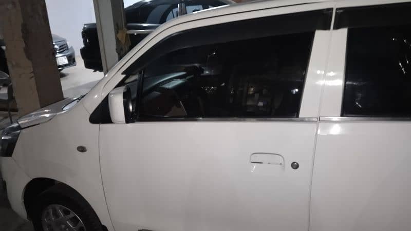 Suzuki Wagon R 2019 11