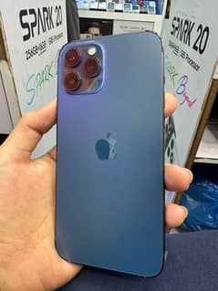 IPHONE 12 pro max 256gb PTA APPROVE