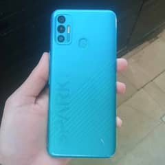 Tecno Spark 7t complete box 4gb/64gb 6000mah battery Exchange Possible