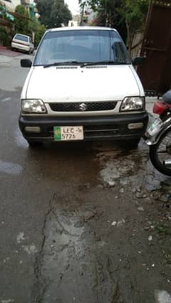 Suzuki Mehran VX 2008 0