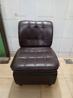 Single Seater Sofa