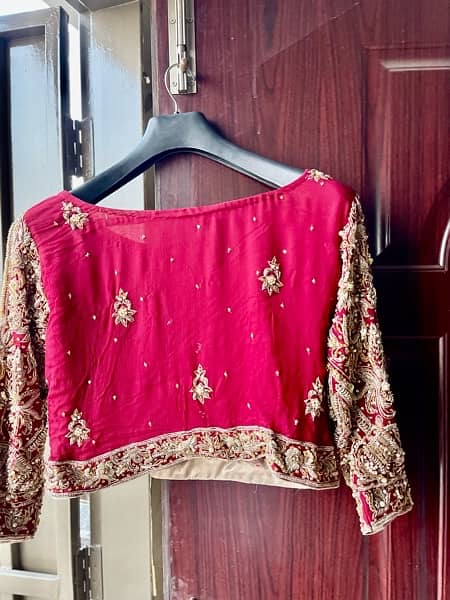 Barat Lehnga / Lehnga / wedding dress/ fancy dress/ western 4