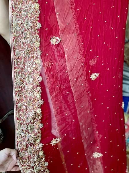 Barat Lehnga / Lehnga / wedding dress/ fancy dress/ western 8