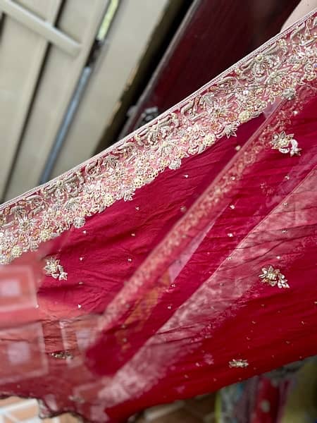 Barat Lehnga / Lehnga / wedding dress/ fancy dress/ western 9