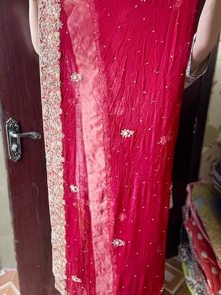 Barat Lehnga / Lehnga / wedding dress/ fancy dress/ western 10