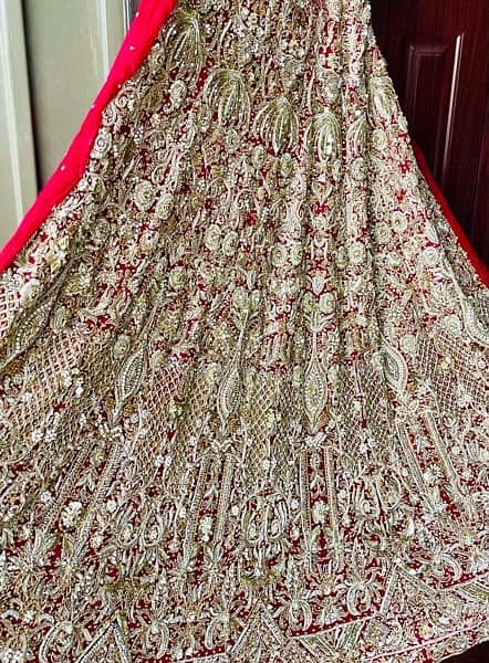 Barat Lehnga / Lehnga / wedding dress/ fancy dress/ western 13