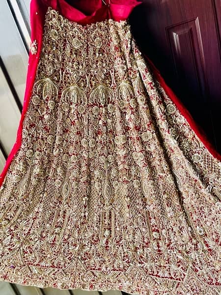 Barat Lehnga / Lehnga / wedding dress/ fancy dress/ western 14