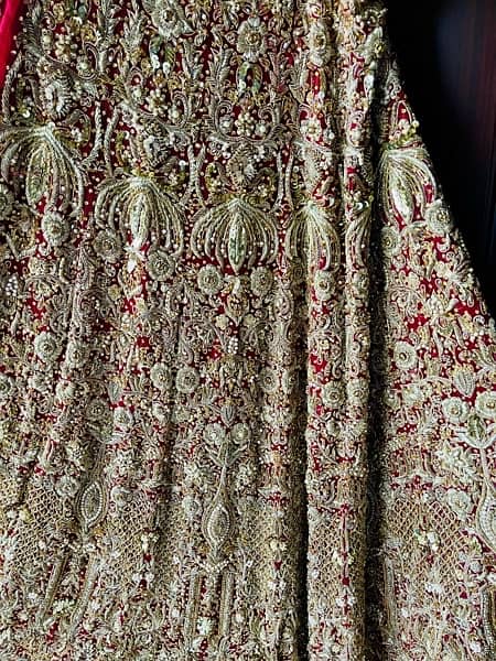 Barat Lehnga / Lehnga / wedding dress/ fancy dress/ western 15