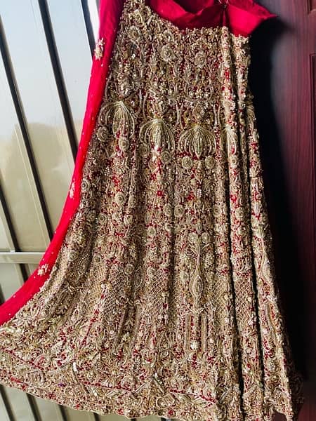 Barat Lehnga / Lehnga / wedding dress/ fancy dress/ western 16