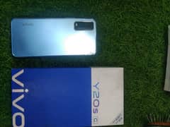 vivo y20s 0