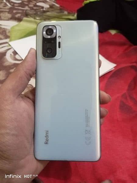 Redmi Note 10 Pro 2