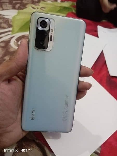 Redmi Note 10 Pro 8