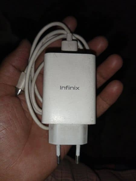 Infinix Note 11 pro 8+5/128GB 5