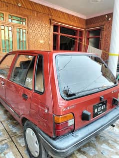 Suzuki Mehran VX 1998