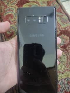 I am selling my Samsung note 8