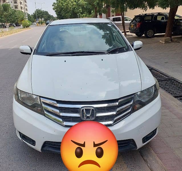 Honda City IVTEC 2017 1