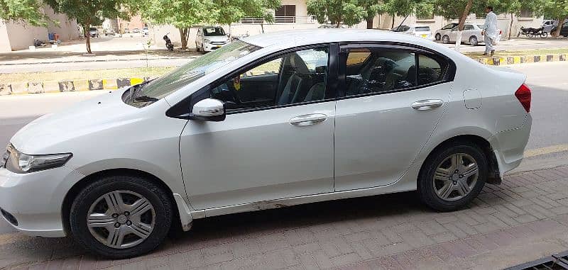 Honda City IVTEC 2017 2