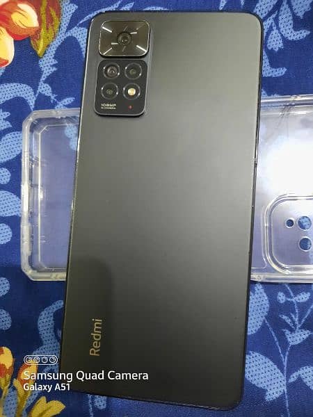 Redmi note 11 pro 1