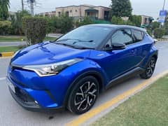 Toyota C-HR 2018 0