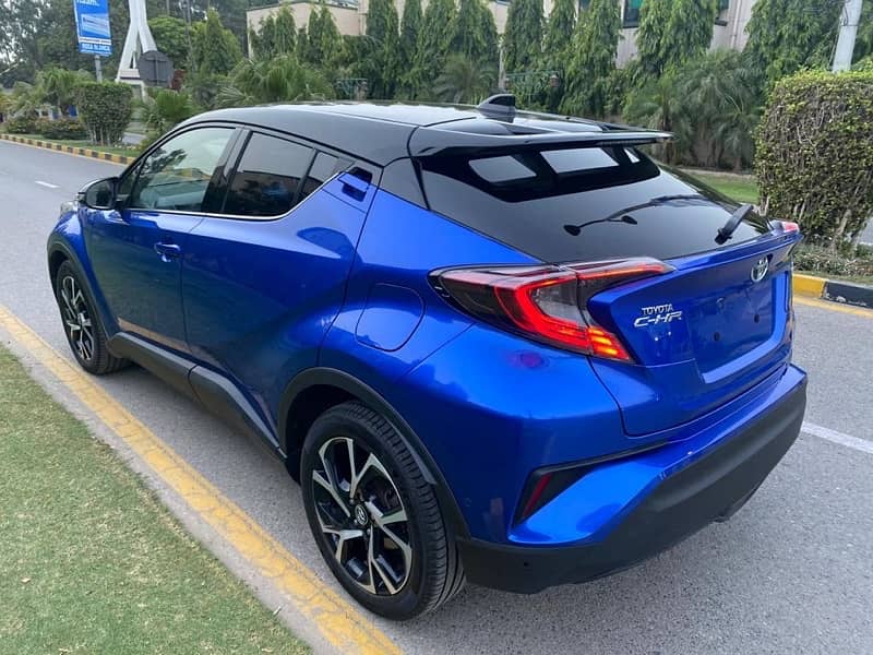 Toyota C-HR 2018 2