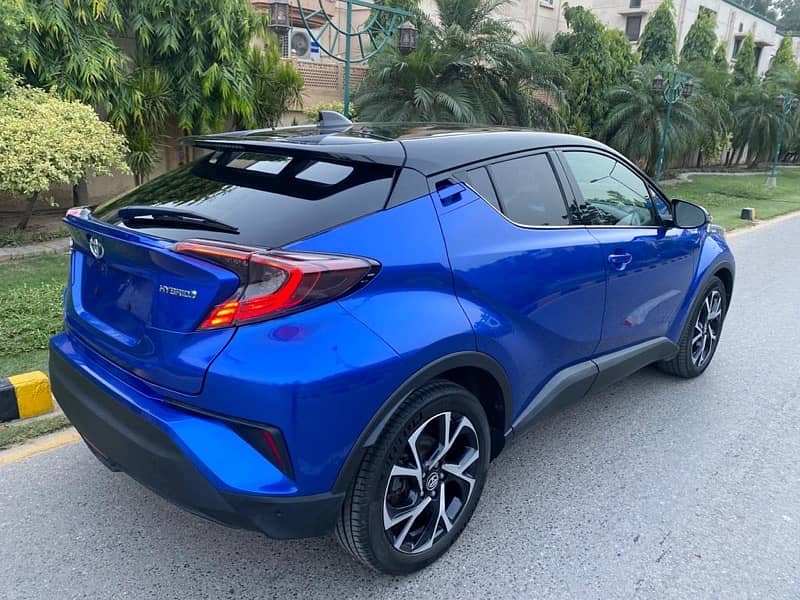 Toyota C-HR 2018 5