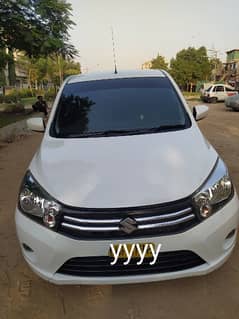 Suzuki Cultus VXL 2021