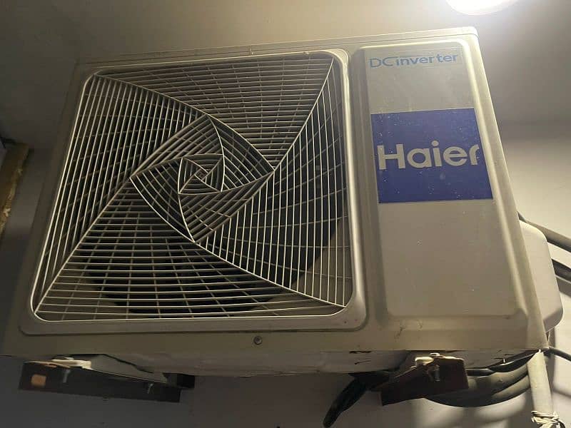 Haier DC Inverter 1 ton 1