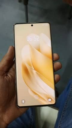 infinix zero rose gold 30 8+8/256