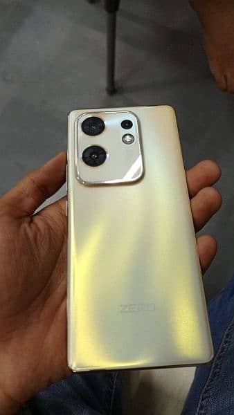 infinix zero rose gold 30 8+8/256 2