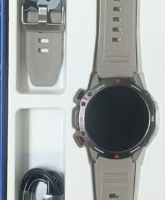 R-012 Rugged Smart Watch