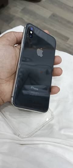 i phone x non pta 256 GB  water pack