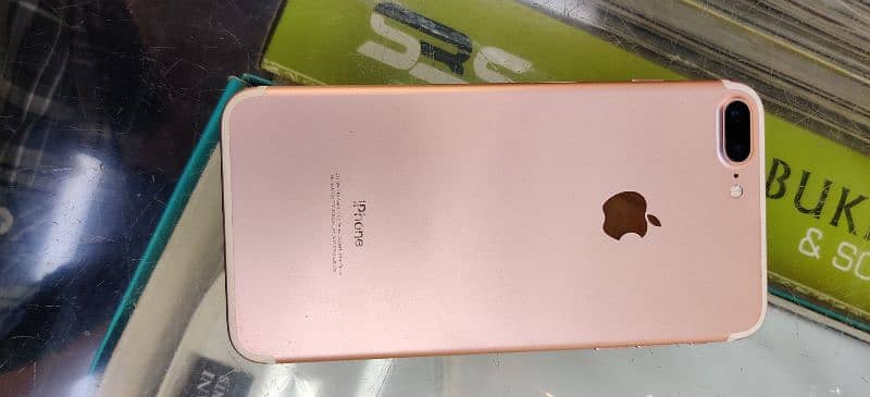 Iphone 7 plus 128gb pta approved 4