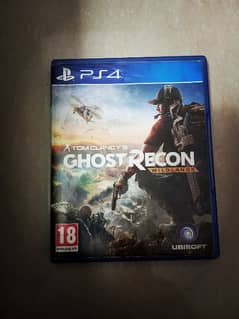 Ghost Recon wildlands