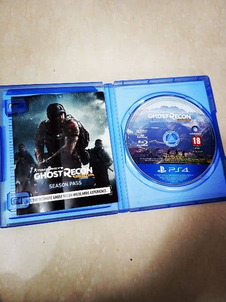 Ghost Recon wildlands 2