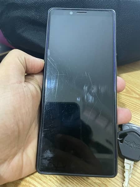 SONY EXPERIA 1 SOV40 1