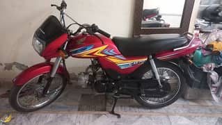 Honda 70 Dream sale 115k