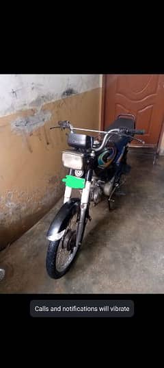 Hi-Speed Motorbike 2020 Model