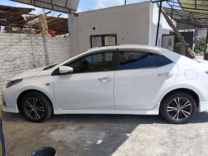 Toyota Altis Grande 2021 3