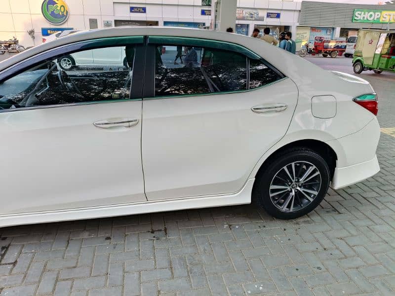 Toyota Altis Grande 2021 10