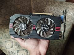 Asus Gtx 750 ti 2 Gb Oc, Urgent Sale, Wah Cantt