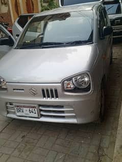 Suzuki Alto vxr 2020 model