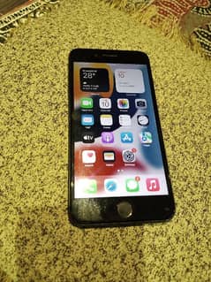 iphone 7 plus 32gb with box