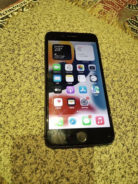 iphone 7 plus 32gb with box 0