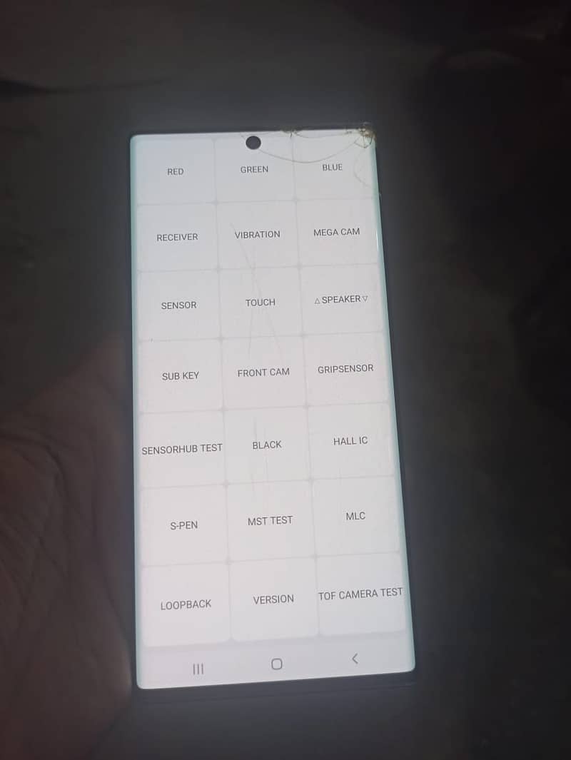 Samsung note 10 plus (Exchange possible) 2