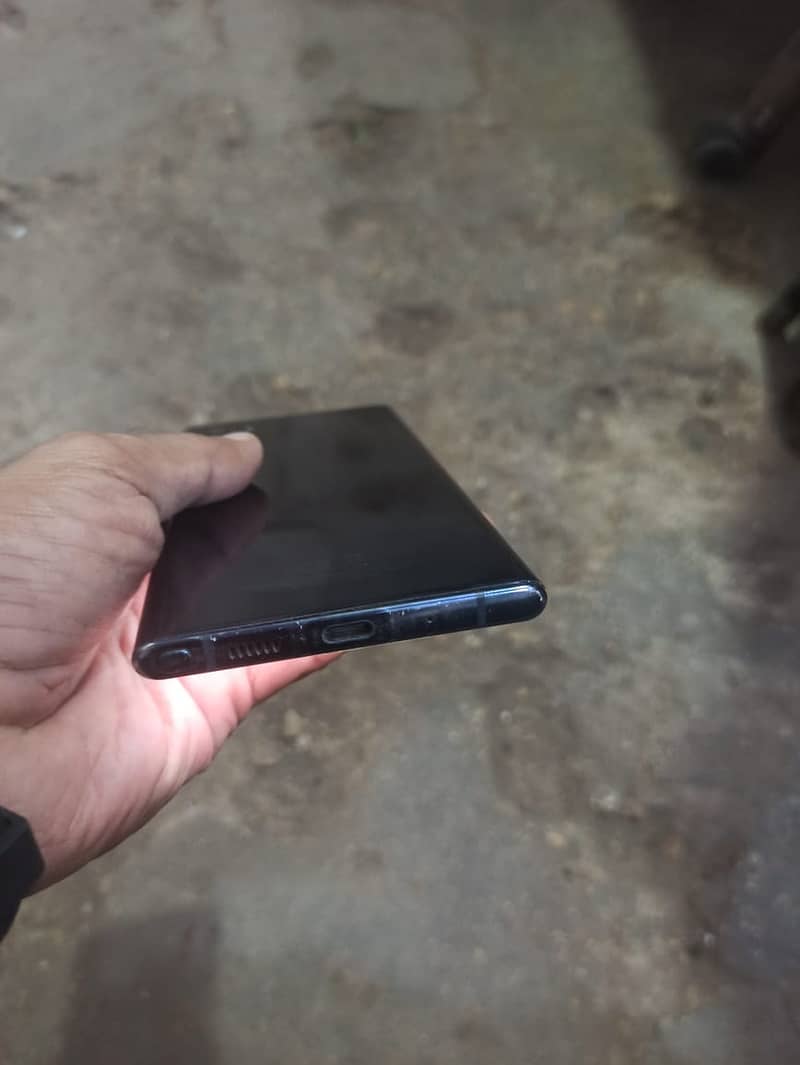 Samsung note 10 plus (Exchange possible) 5