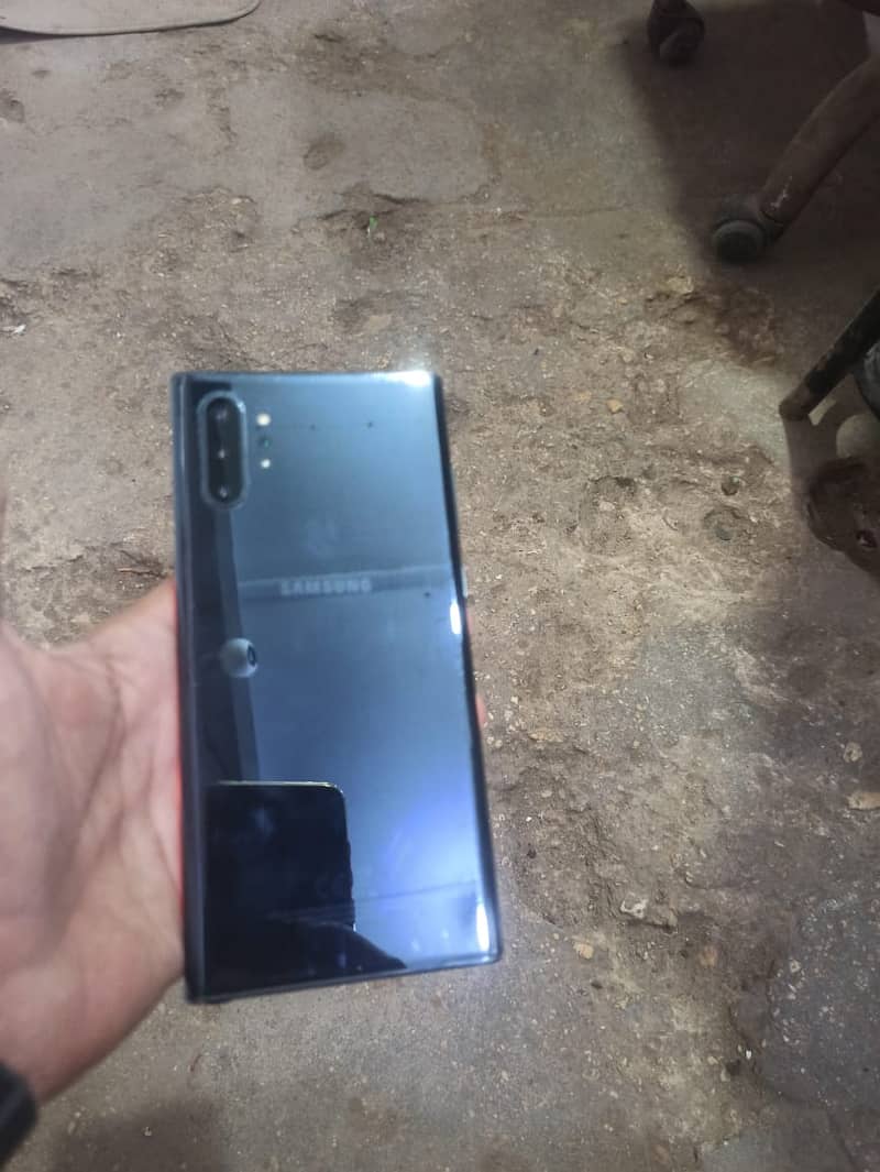 Samsung note 10 plus (Exchange possible) 7