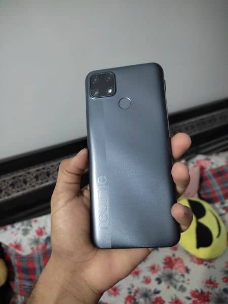 Realme C25s 4/128 With Box (Read Add) 0