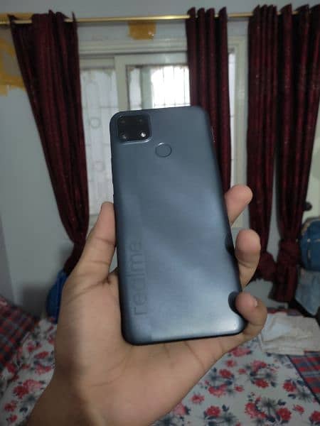 Realme C25s 4/128 With Box (Read Add) 7